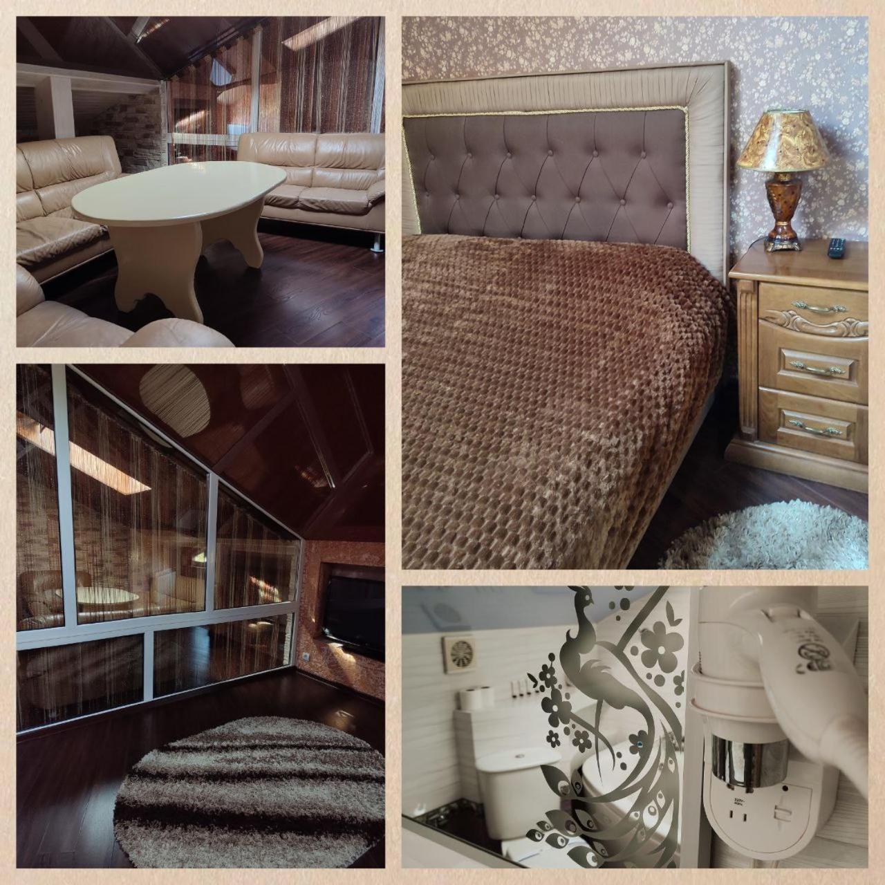 Appartamento Diamond De Luxe Kolomyja Esterno foto