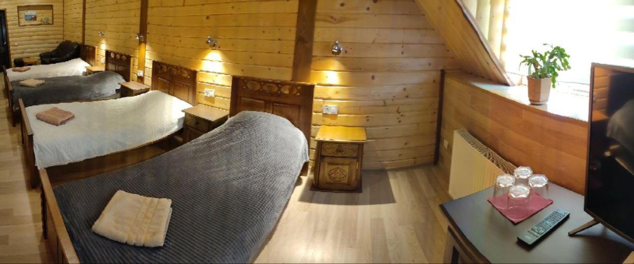 Appartamento Diamond De Luxe Kolomyja Esterno foto