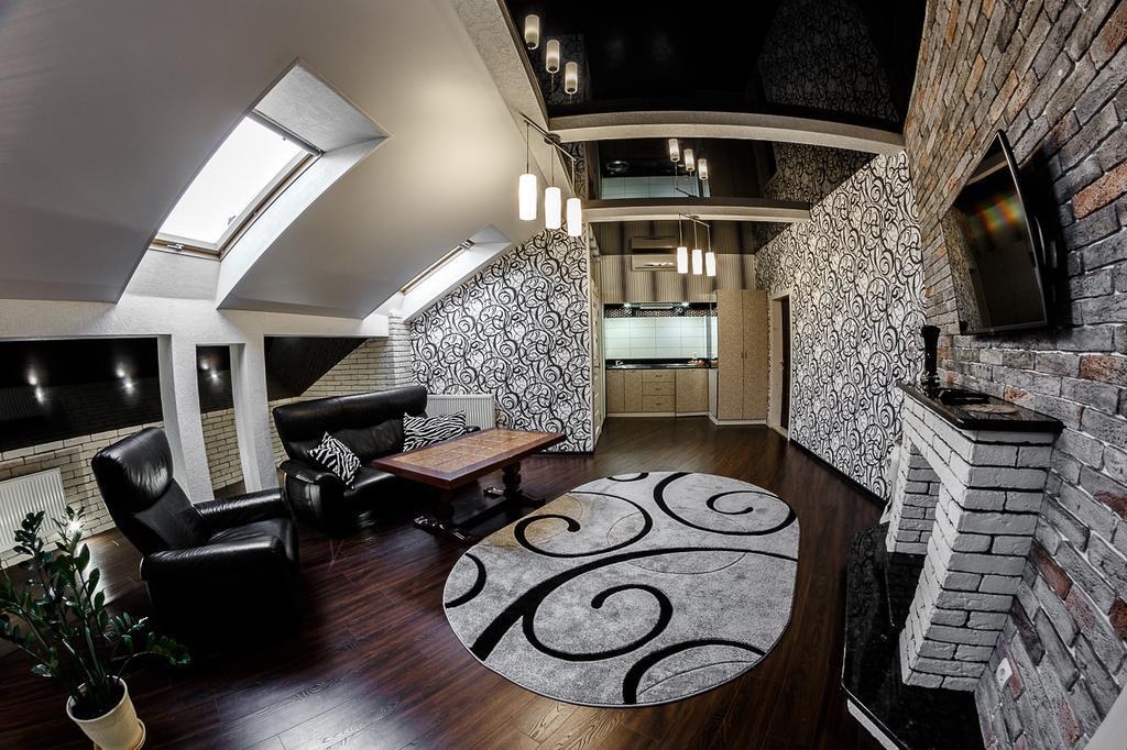 Appartamento Diamond De Luxe Kolomyja Esterno foto