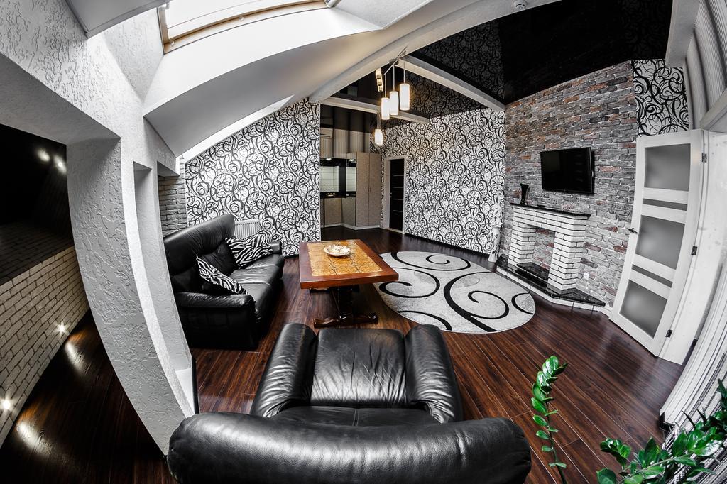Appartamento Diamond De Luxe Kolomyja Esterno foto