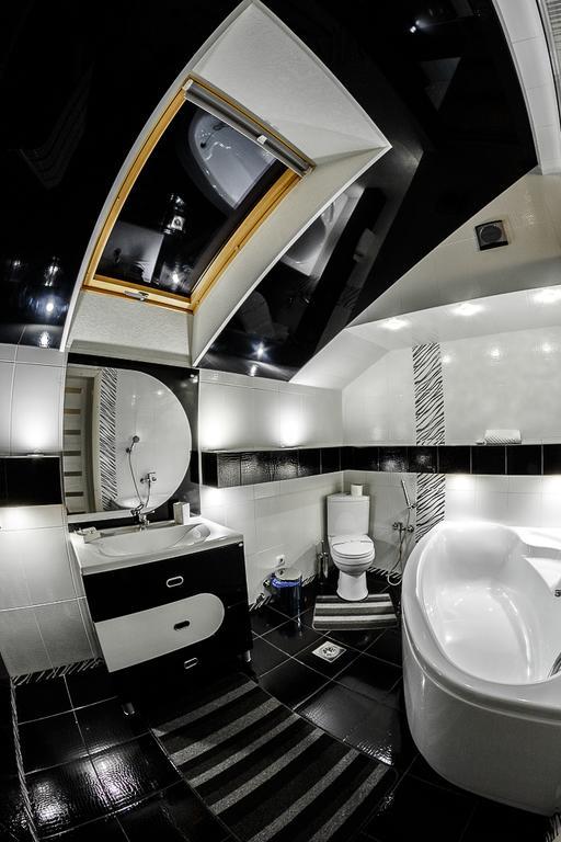 Appartamento Diamond De Luxe Kolomyja Esterno foto