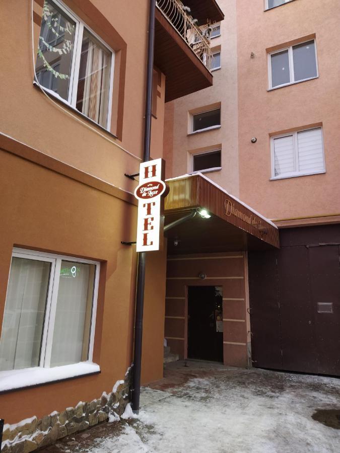 Appartamento Diamond De Luxe Kolomyja Esterno foto