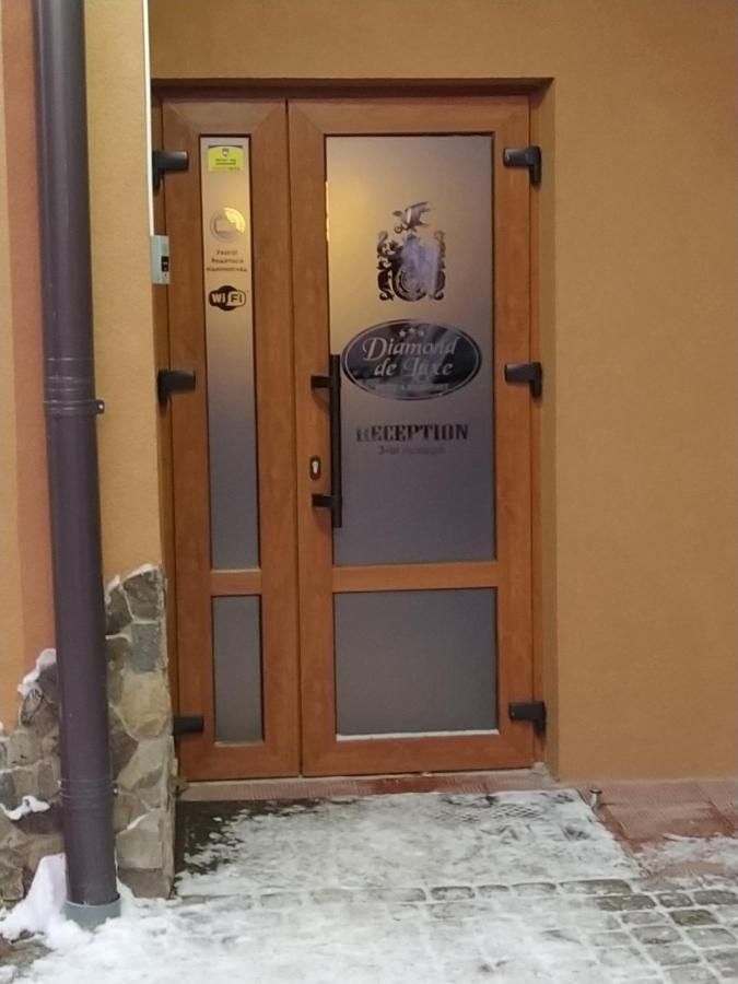Appartamento Diamond De Luxe Kolomyja Esterno foto